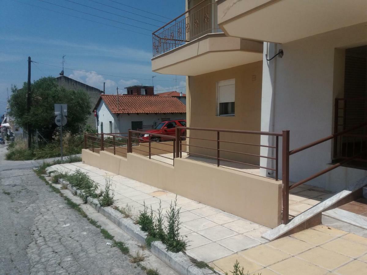 Jordan'S 4Th Appartment At Nea Michaniona Exterior foto